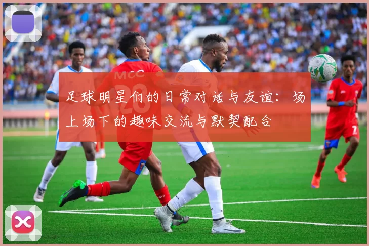 足球明星们的日常对话与友谊：场上场下的趣味交流与默契配合