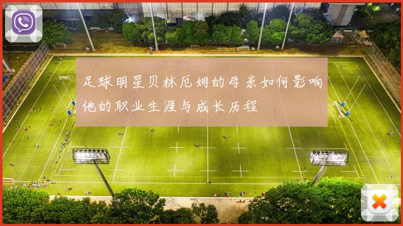 足球明星贝林厄姆的母亲如何影响他的职业生涯与成长历程