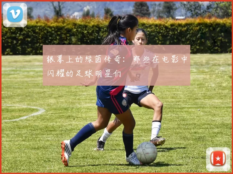 银幕上的绿茵传奇：那些在电影中闪耀的足球明星们