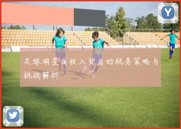 足球明星高收入背后的税务策略与挑战解析