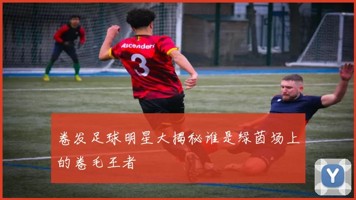 卷发足球明星大揭秘谁是绿茵场上的卷毛王者