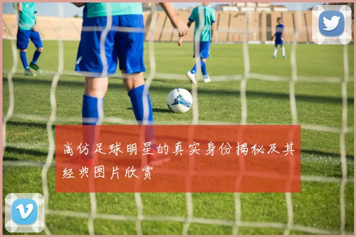 高仿足球明星的真实身份揭秘及其经典图片欣赏