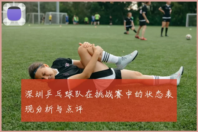 深圳乒乓球队在挑战赛中的状态表现分析与点评