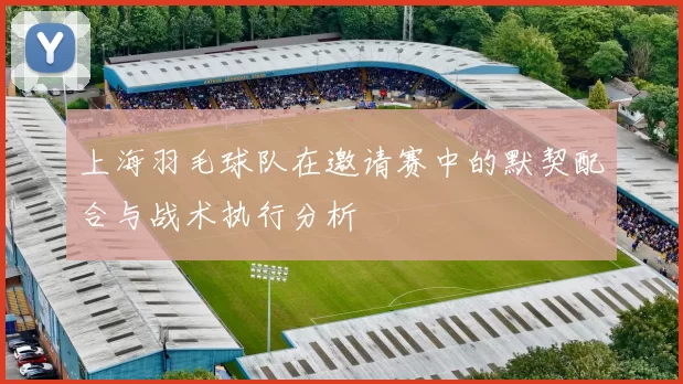 上海羽毛球队在邀请赛中的默契配合与战术执行分析